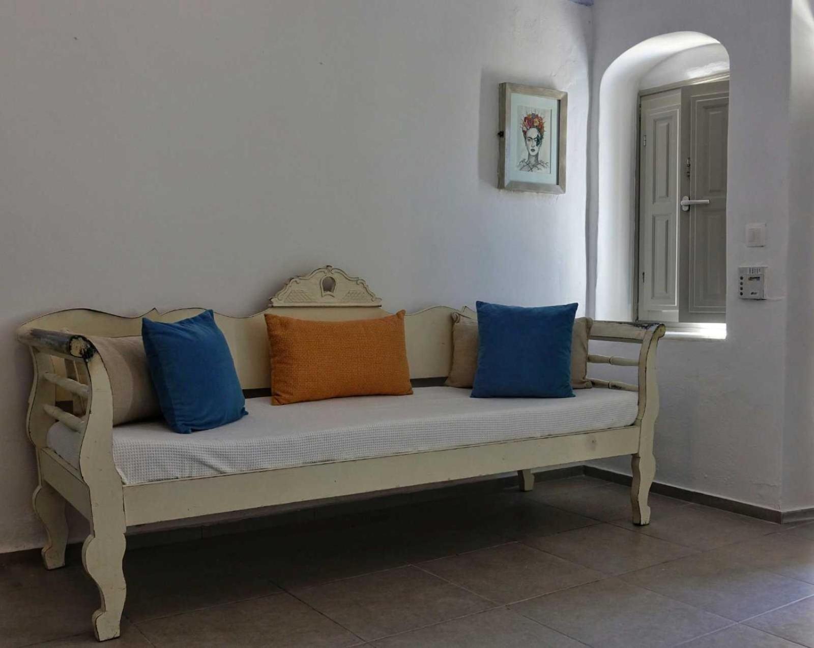 Ducato Di Oia - Adults Only Hotel Ngoại thất bức ảnh