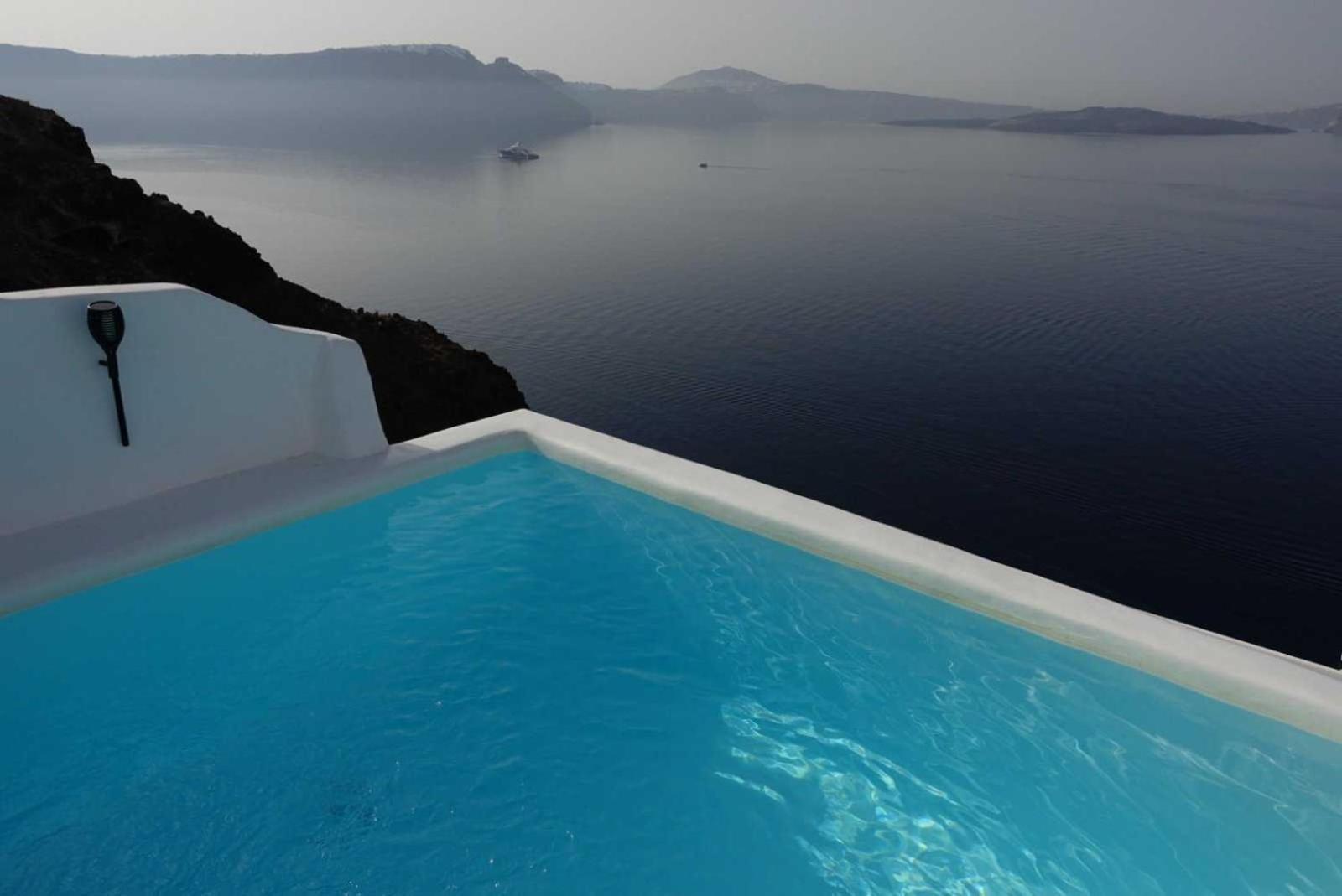 Ducato Di Oia - Adults Only Hotel Ngoại thất bức ảnh