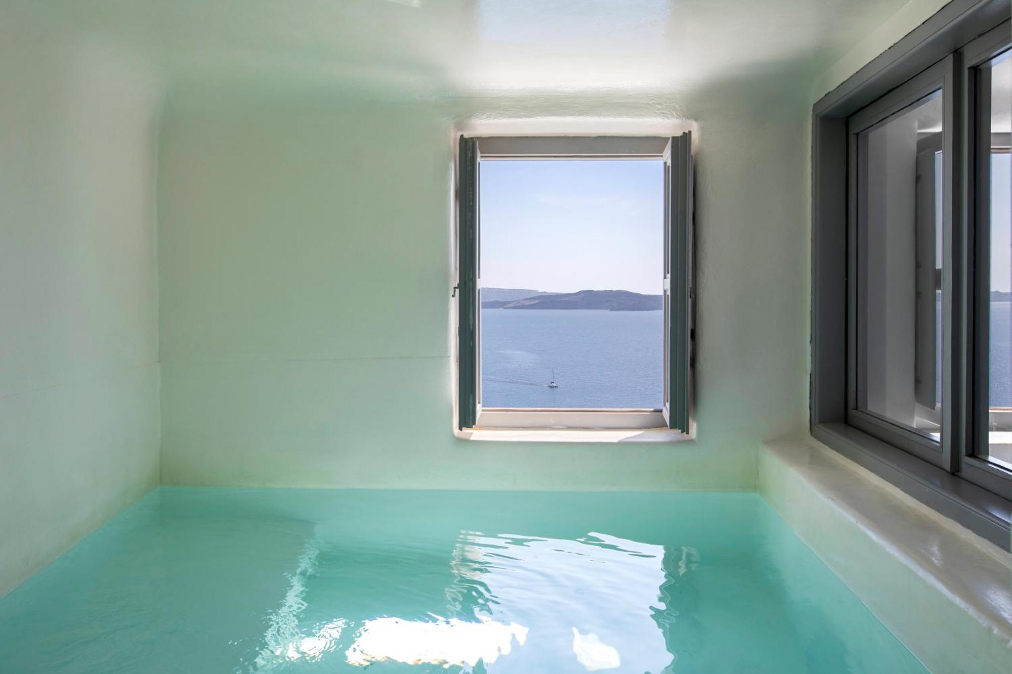 Ducato Di Oia - Adults Only Hotel Ngoại thất bức ảnh